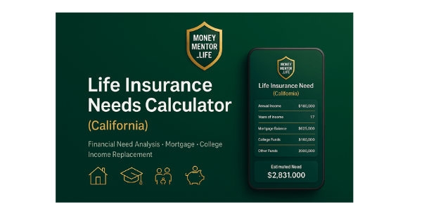 Financial Needs Analysis Calculator