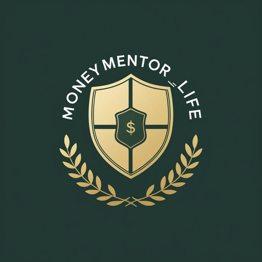 Financial Consulting Canva Logo Design