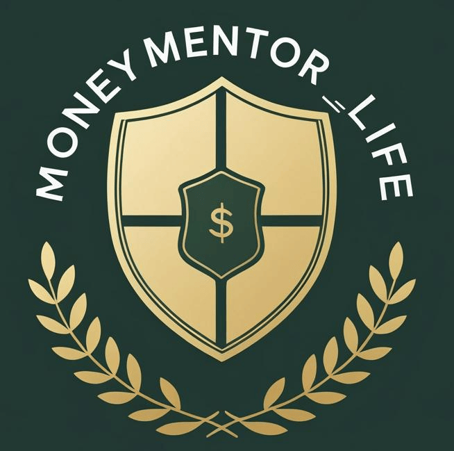 Modern Minimalist Financial Service Logo