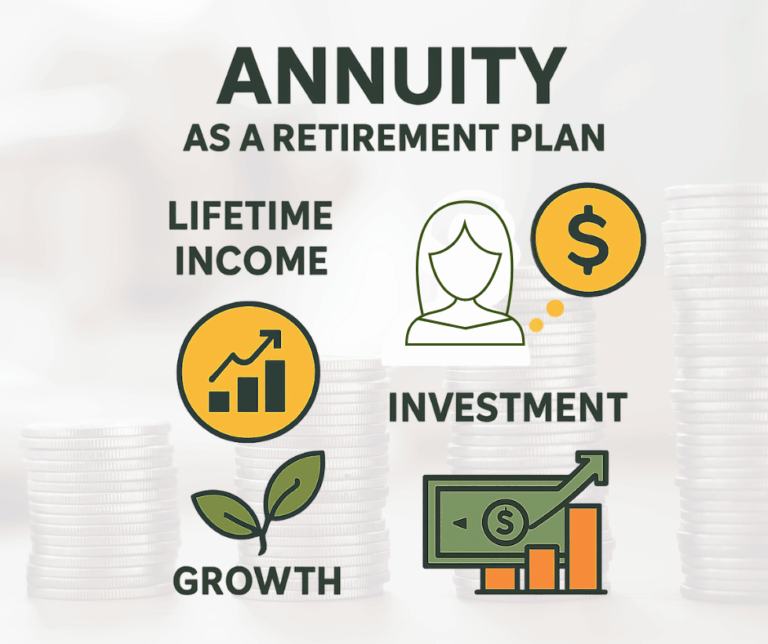 Annuity As a Retirement Plan