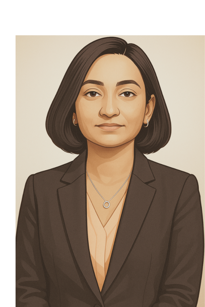 Sonal Macwan Certified Financial Professional