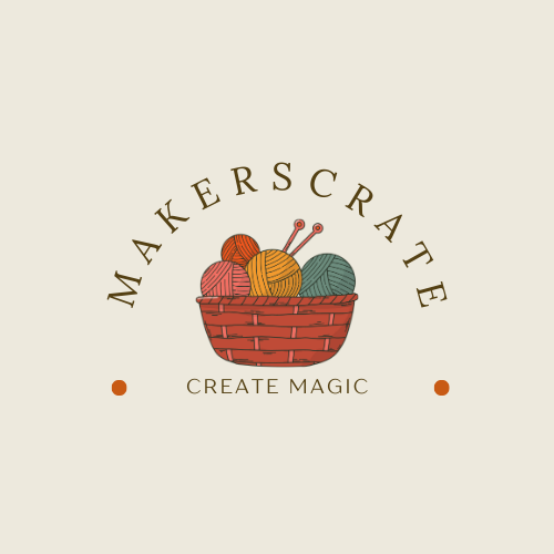 MakersCrate Craft Supply