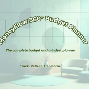 MoneyFlow 360 Budget Planner