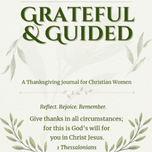 Grateful and Guided - Free Gratitude Journal